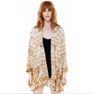 Novella Royale Mix Jacket